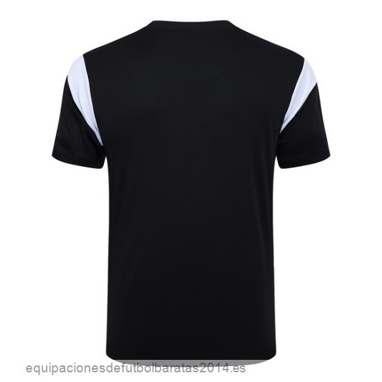 Nuevo Entrenamiento Marsella 23/24 Negro Azul Blanco Baratas